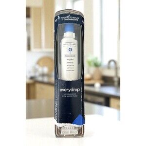 Everydrop 6 Refrigerator Ice Water Filter White EDR6D1 Whirlpool Maytag Open Box